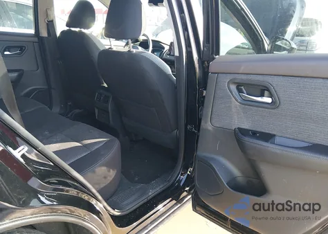 2023 Nissan Rogue Sv Fwd из США, поврежденный, VIN 5N1BT3BA7PC796287